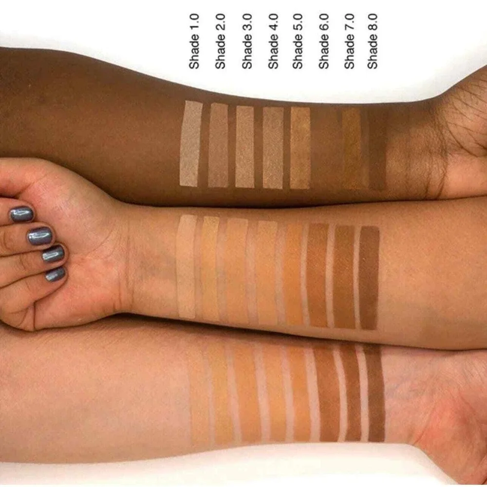 Stila Lingerie‎ Soufflé Skin Protecting Color 8.0